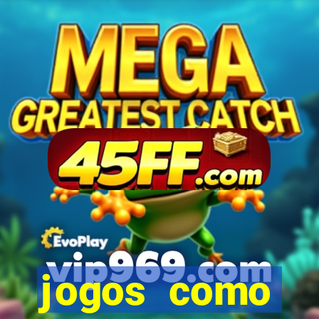 jogos como summertime saga